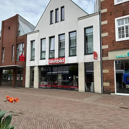 Artic Ii Ausblick & Citylage * ノルトホルン