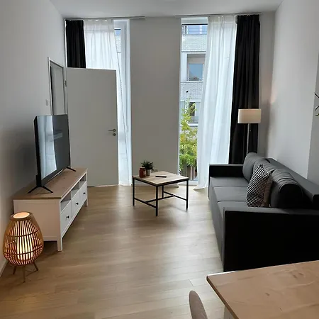 Apartment Artic Ii - Im Stadtzentrum