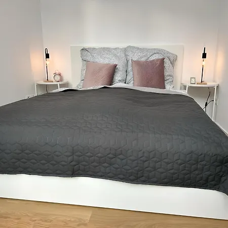 Artic Ii Ausblick & Citylage アパート ノルトホルン