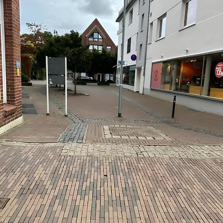 Artic Ii Ausblick & Citylage Apartment *