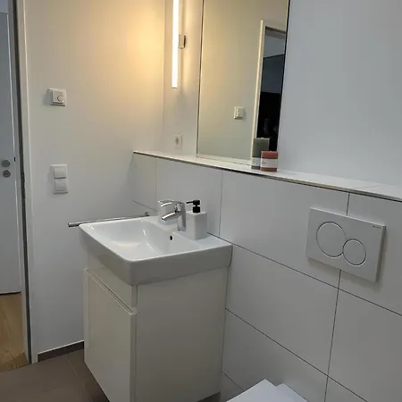 Artic Ii Ausblick & Citylage *