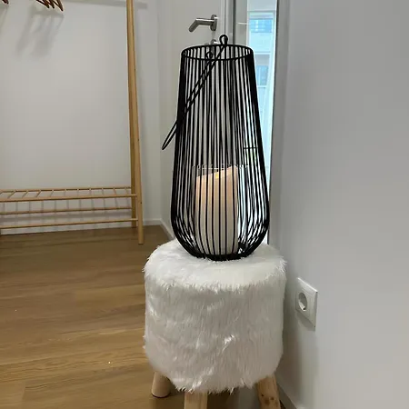 Apartment Artic Ii Ausblick & Citylage