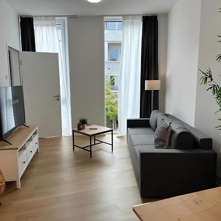 Apartment Artic Ii - Im Stadtzentrum Nordhorn