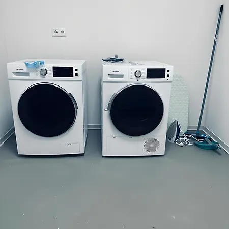 Apartment Artic Ii Ausblick & Citylage