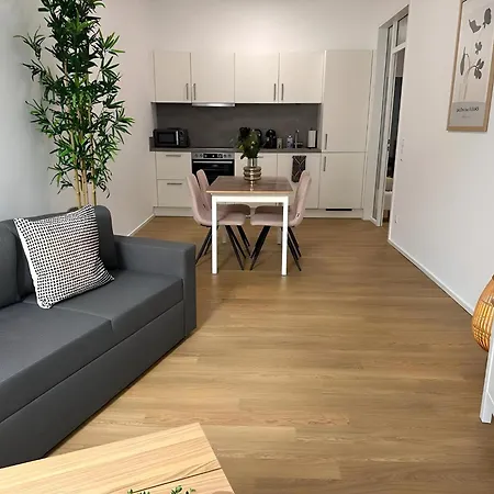 Apartment Artic Ii - Im Stadtzentrum *