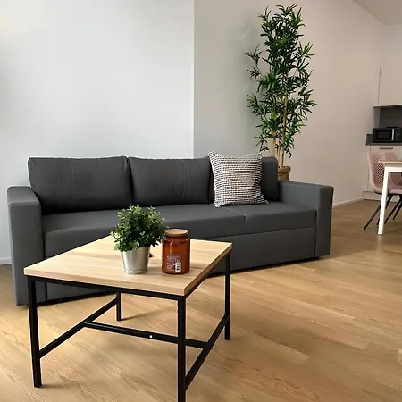 Apartment Artic Ii - Im Stadtzentrum