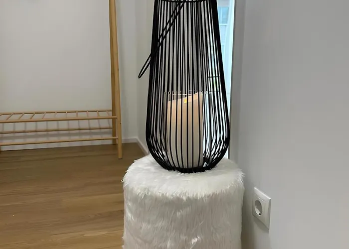 Apartman Artic Ii Ausblick & Citylage